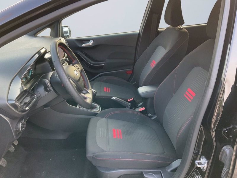 Ford Fiesta usata a Milano (9)