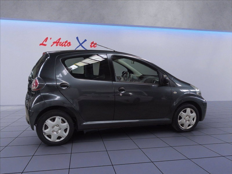 Toyota Aygo usata a Milano (7)