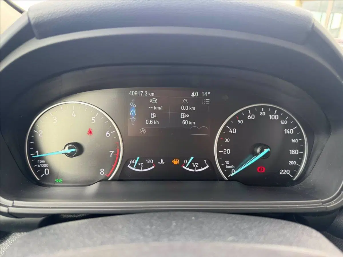 Ford EcoSport usata a Matera (11)
