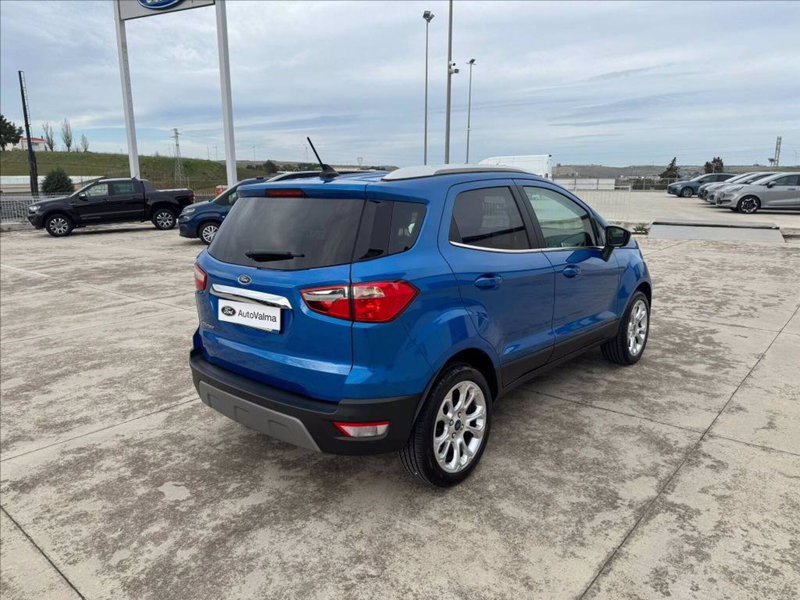 Ford EcoSport usata a Matera (4)