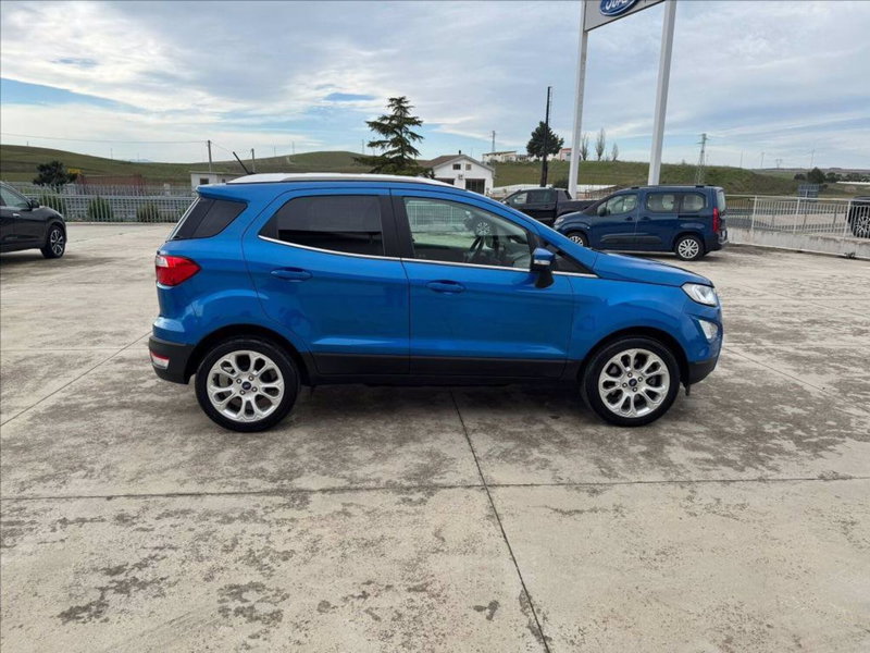 Ford EcoSport usata a Matera (7)