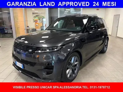 Land Rover Range Rover Sport 3.0D l6 249 CV HSE Dynamic Stealth del 2023 usata a Alba