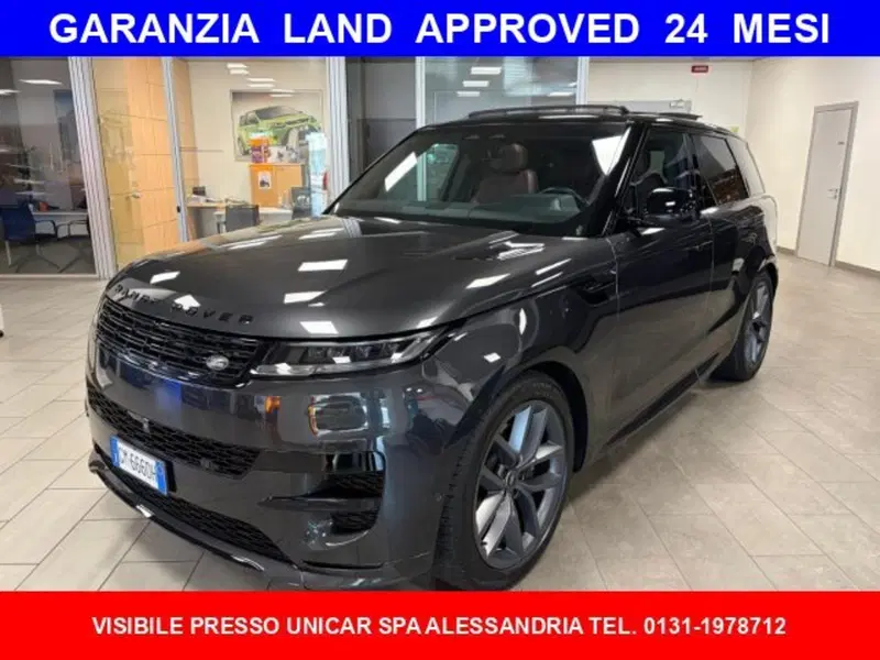 Land Rover Range Rover Sport usata a Cuneo
