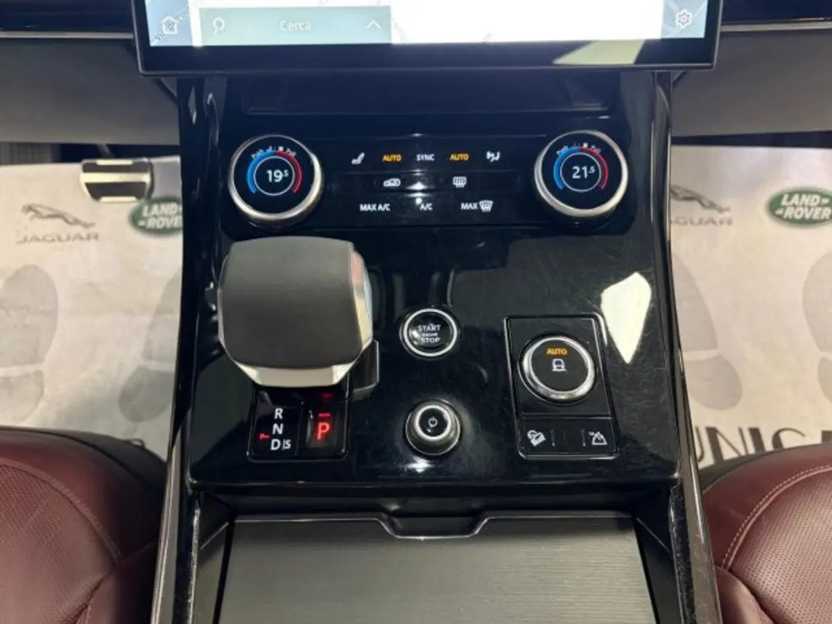 Land Rover Range Rover Sport usata a Cuneo (11)
