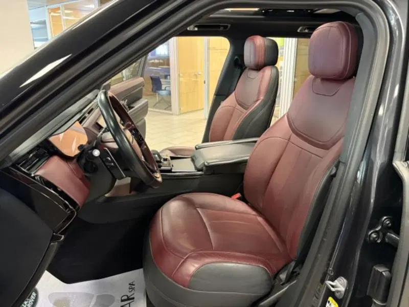 Land Rover Range Rover Sport usata a Cuneo (12)