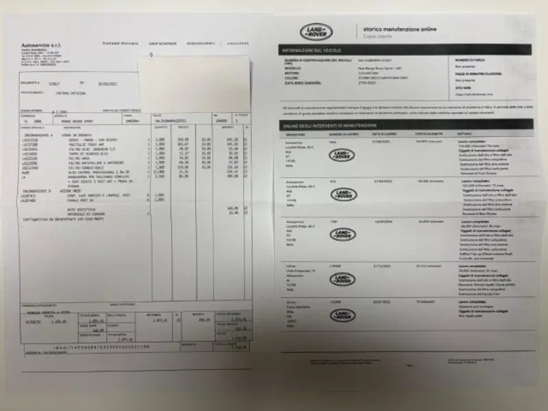 Land Rover Range Rover Sport usata a Cuneo (14)
