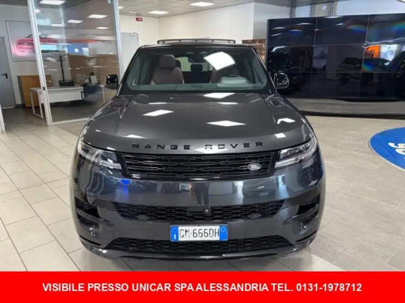 Land Rover Range Rover Sport usata a Cuneo (2)