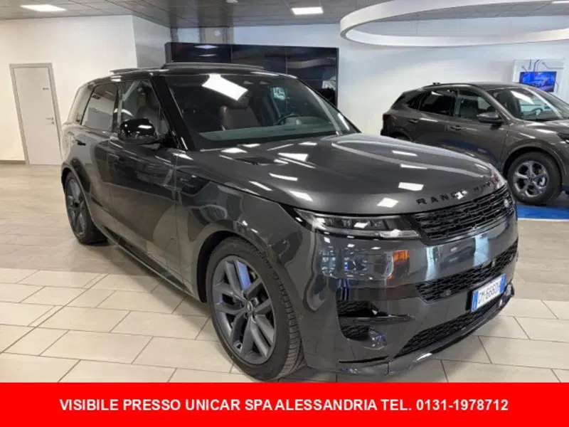 Land Rover Range Rover Sport usata a Cuneo (3)