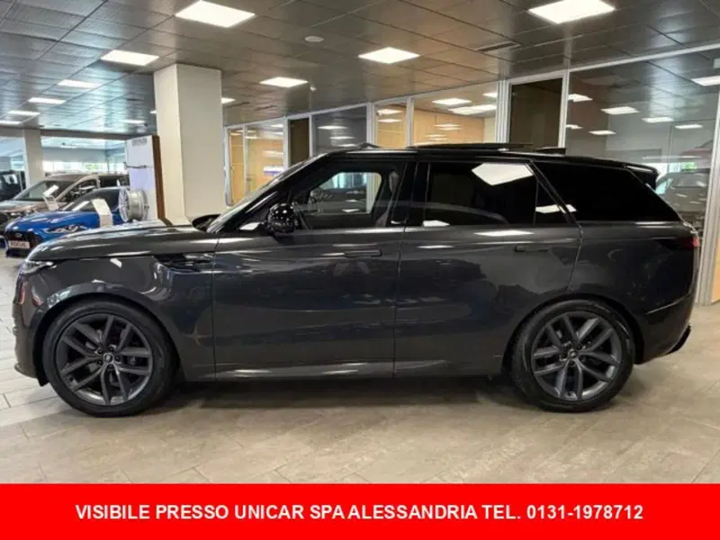 Land Rover Range Rover Sport usata a Cuneo (4)