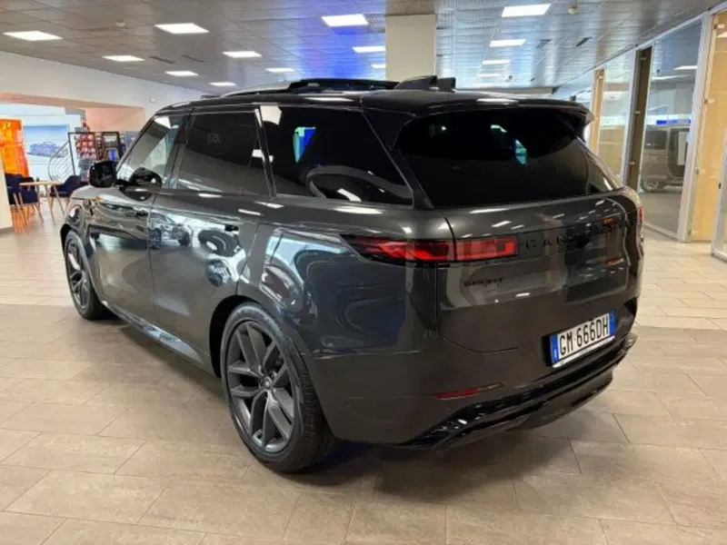Land Rover Range Rover Sport usata a Cuneo (5)