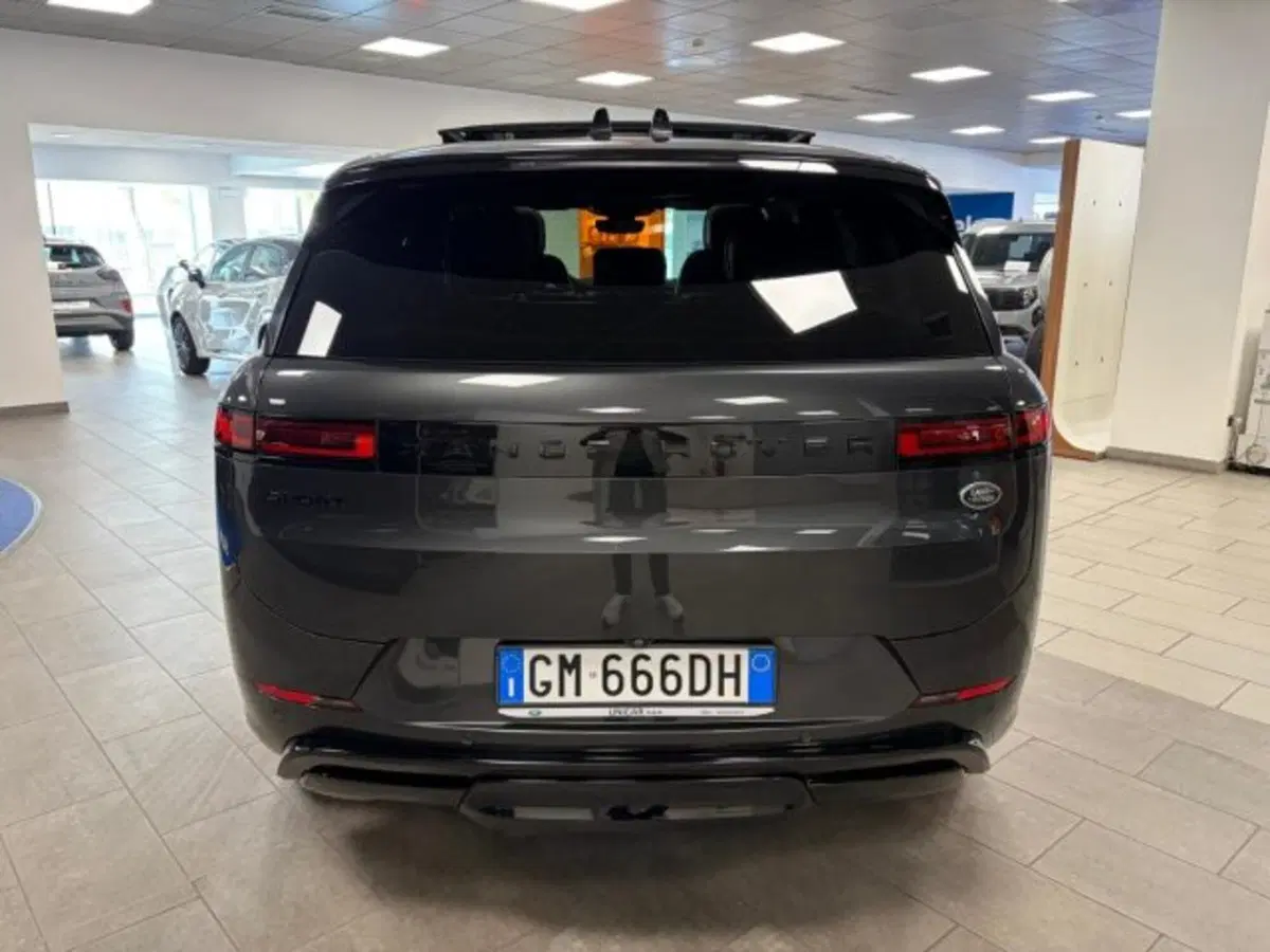 Land Rover Range Rover Sport usata a Cuneo (6)