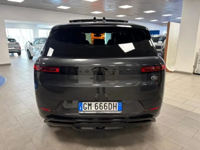 Land Rover Range Rover Sport usata a Cuneo (6)