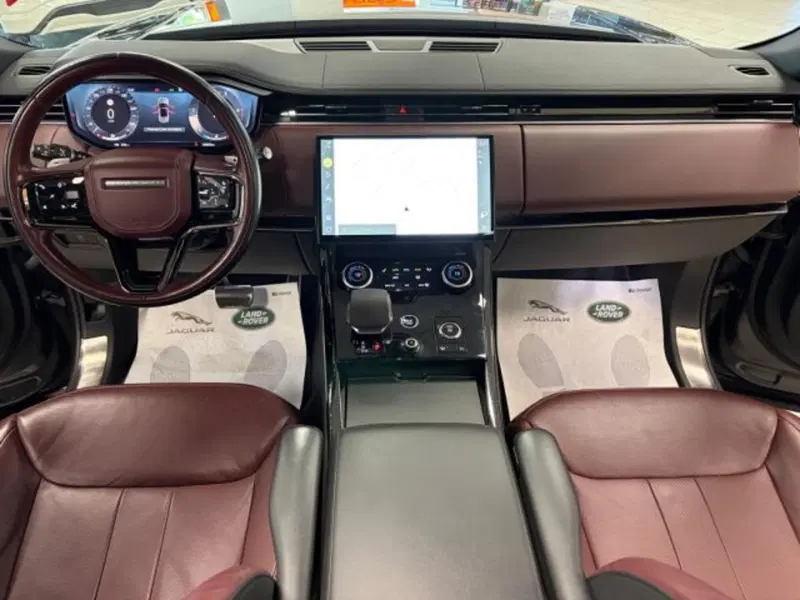 Land Rover Range Rover Sport usata a Cuneo (8)
