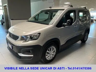Peugeot Rifter BlueHDi 100 Active Long del 2022 usata a Alba