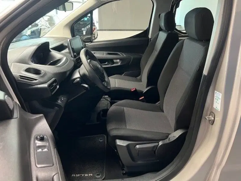 Peugeot Rifter usata a Cuneo (10)