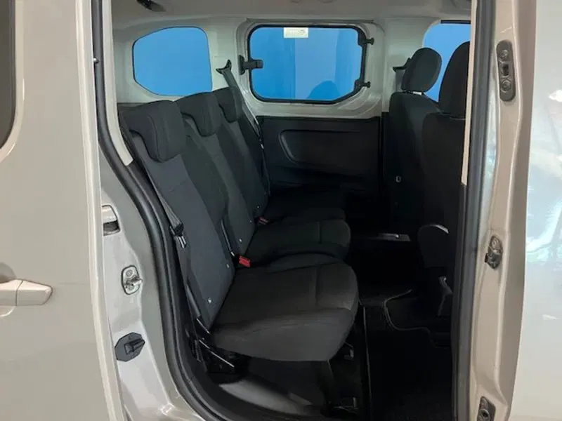 Peugeot Rifter usata a Cuneo (11)