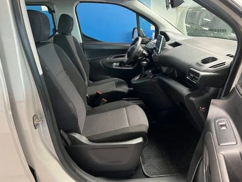 Peugeot Rifter usata a Cuneo (12)