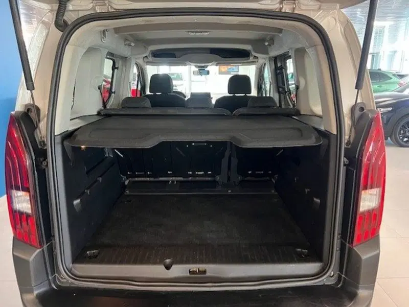 Peugeot Rifter usata a Cuneo (13)