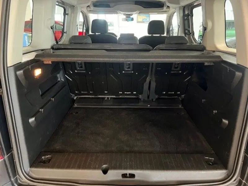 Peugeot Rifter usata a Cuneo (14)