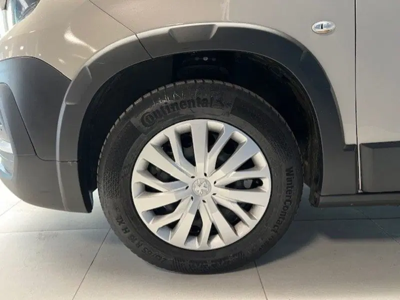 Peugeot Rifter usata a Cuneo (15)