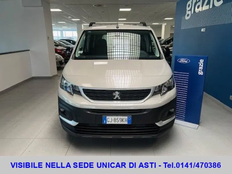 Peugeot Rifter usata a Cuneo (2)