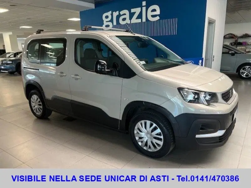 Peugeot Rifter usata a Cuneo (3)