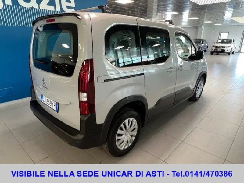 Peugeot Rifter usata a Cuneo (4)