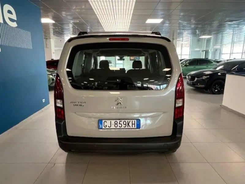 Peugeot Rifter usata a Cuneo (5)
