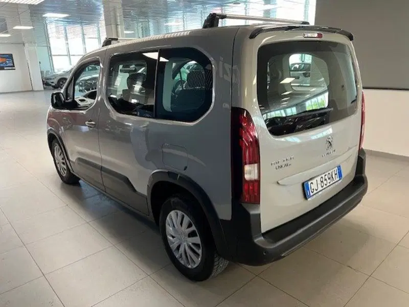 Peugeot Rifter usata a Cuneo (6)
