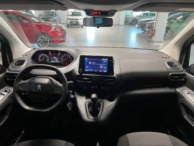 Peugeot Rifter usata a Cuneo (7)