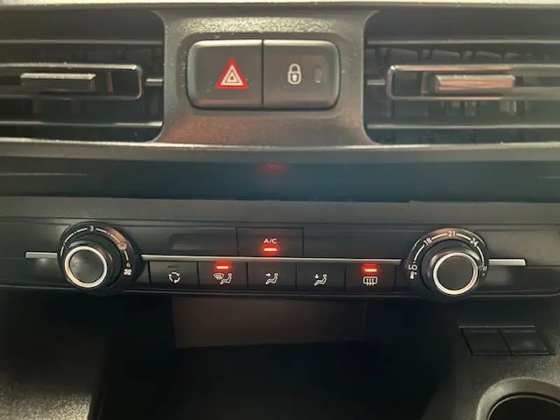 Peugeot Rifter usata a Cuneo (9)