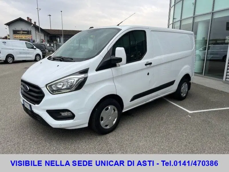 Vendo Ford Transit Custom Furgone 280 2.0 EcoBlue PC Furgone Trend ...