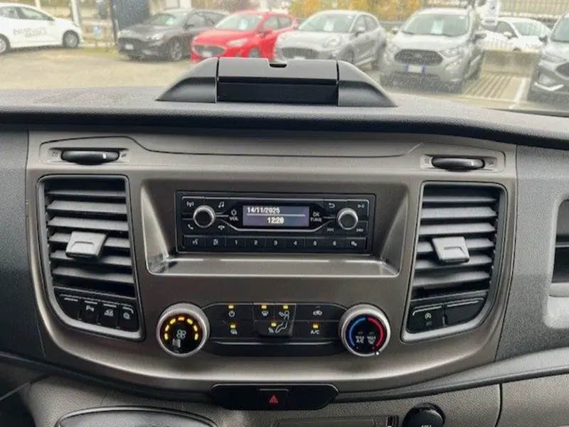 Ford Transit Custom Furgone usata a Cuneo (10)