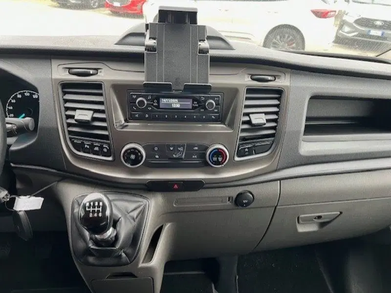 Ford Transit Custom Furgone usata a Cuneo (11)