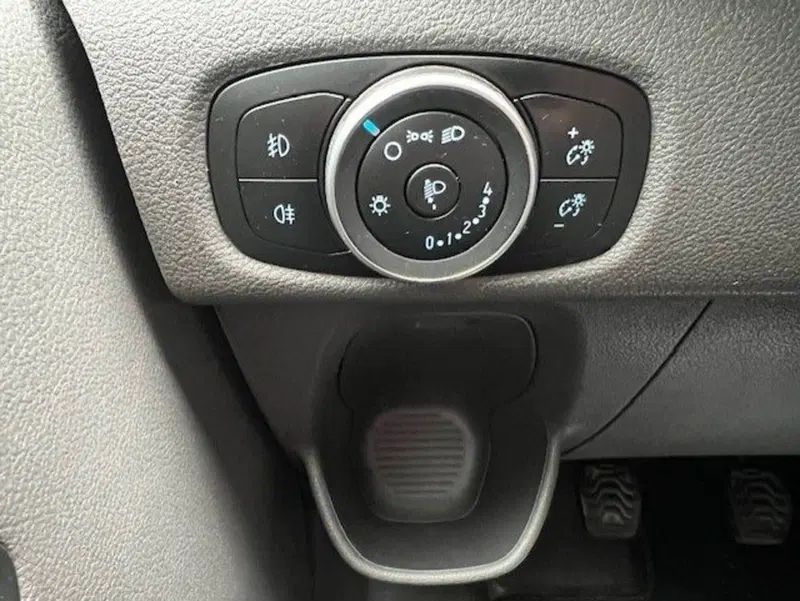 Ford Transit Custom Furgone usata a Cuneo (12)
