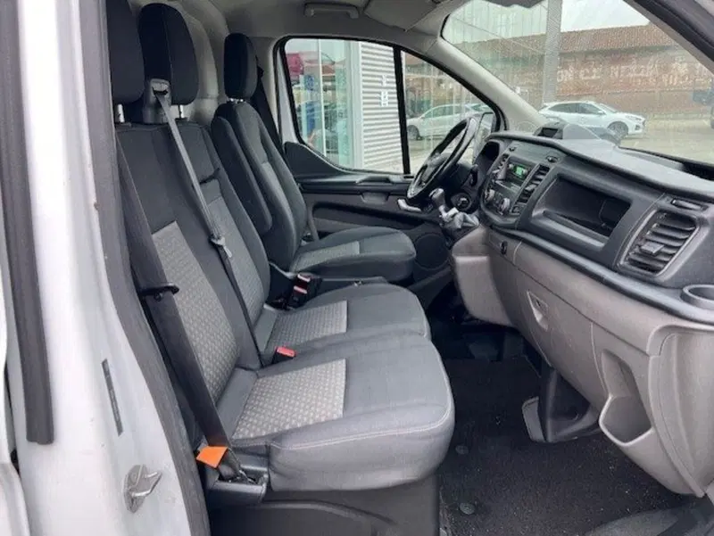 Ford Transit Custom Furgone usata a Cuneo (13)