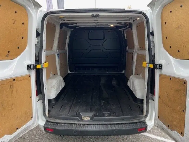 Ford Transit Custom Furgone usata a Cuneo (14)