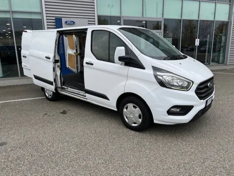 Ford Transit Custom Furgone usata a Cuneo (7)
