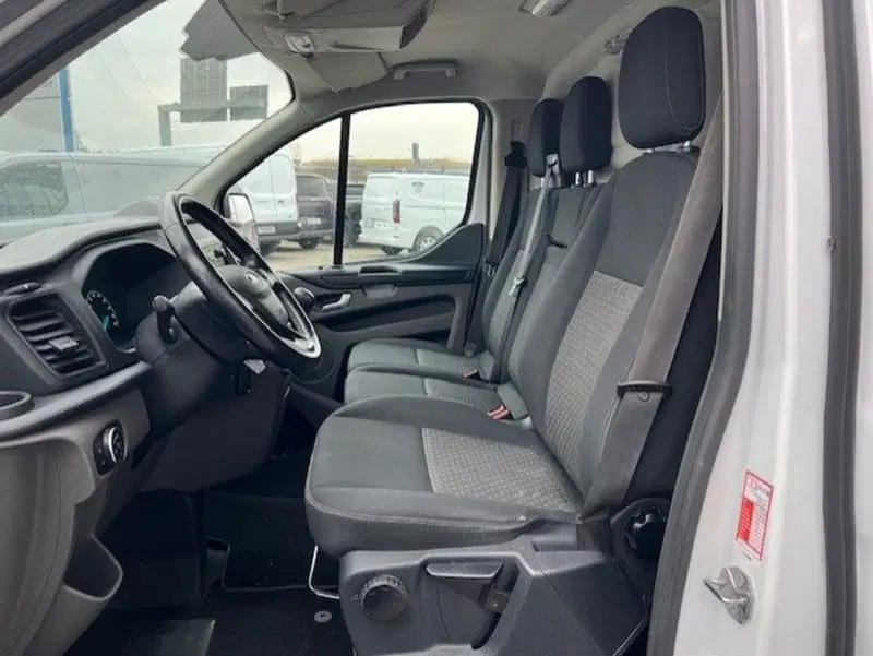 Ford Transit Custom Furgone usata a Cuneo (8)