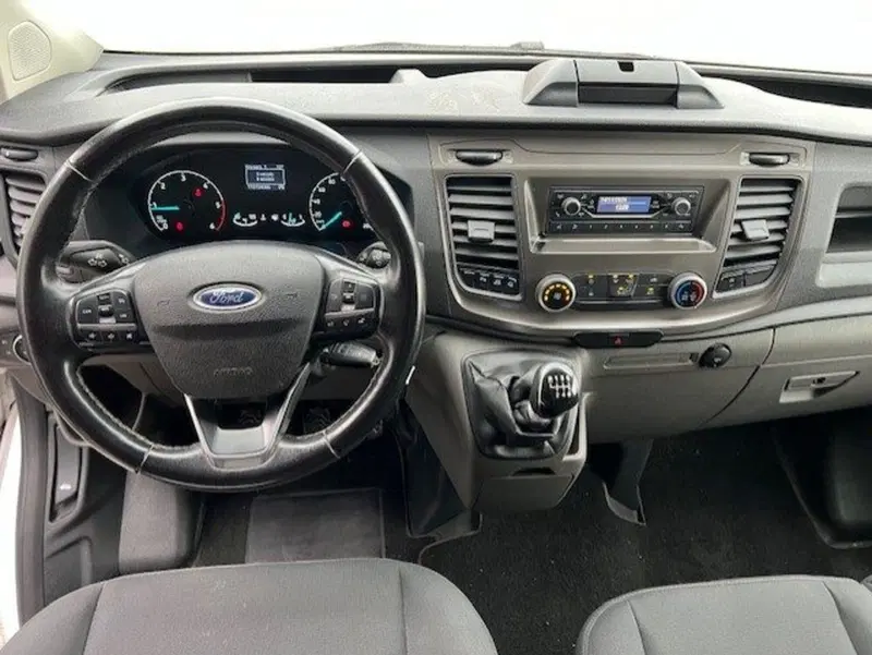 Ford Transit Custom Furgone usata a Cuneo (9)