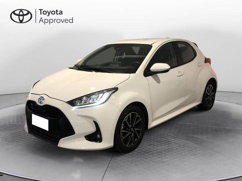 Toyota Yaris Cross usata a Torino