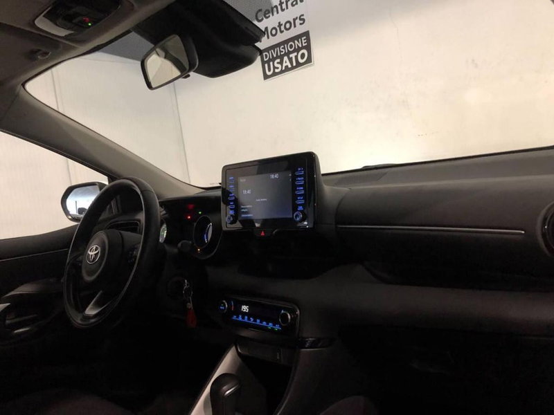 Toyota Yaris Cross usata a Torino (10)