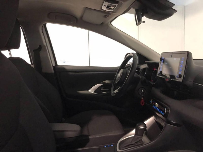 Toyota Yaris Cross usata a Torino (11)