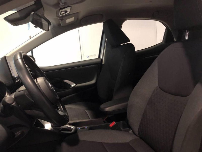 Toyota Yaris Cross usata a Torino (12)