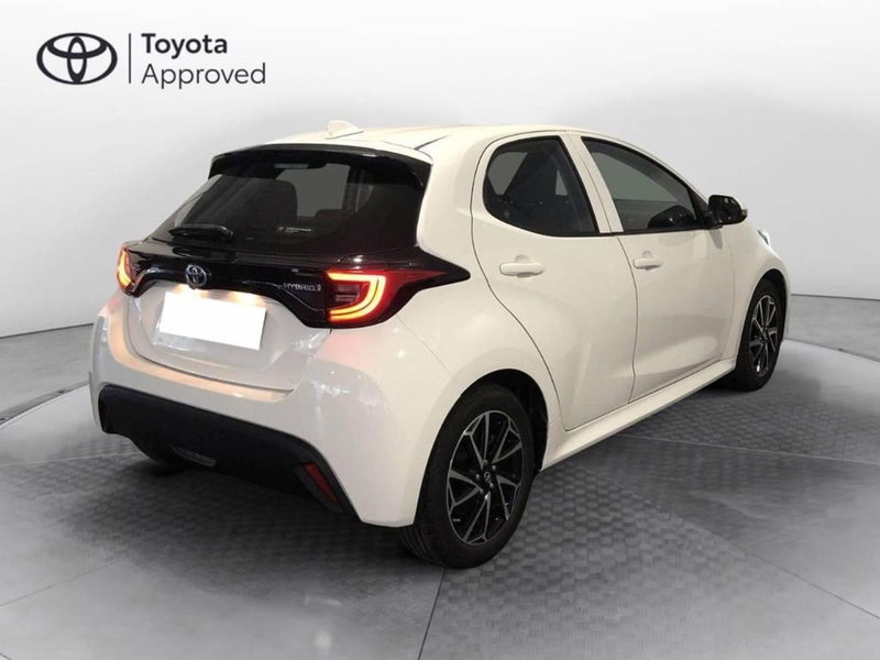 Toyota Yaris Cross usata a Torino (4)