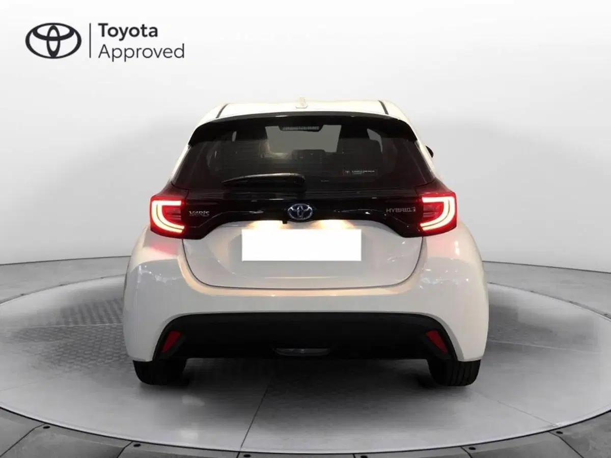 Toyota Yaris Cross usata a Torino (5)