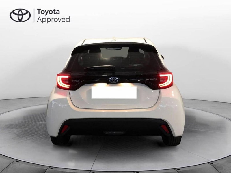 Toyota Yaris Cross usata a Torino (5)