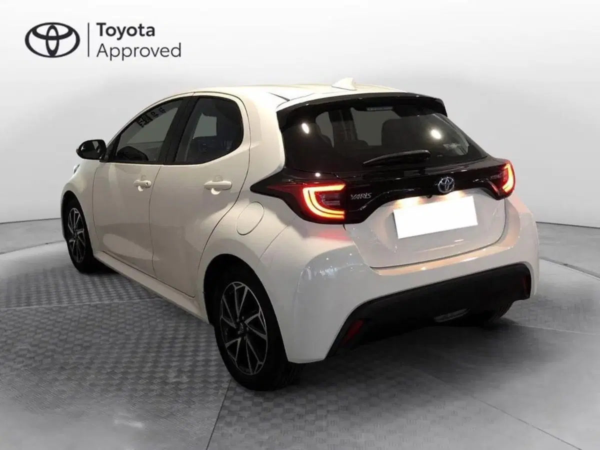 Toyota Yaris Cross usata a Torino (6)