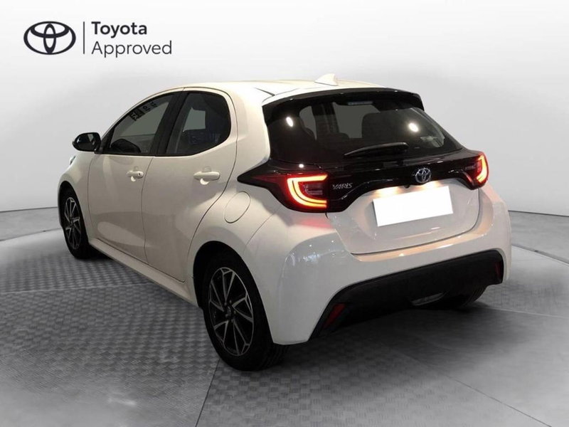 Toyota Yaris Cross usata a Torino (6)