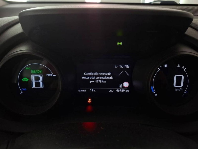 Toyota Yaris Cross usata a Torino (7)